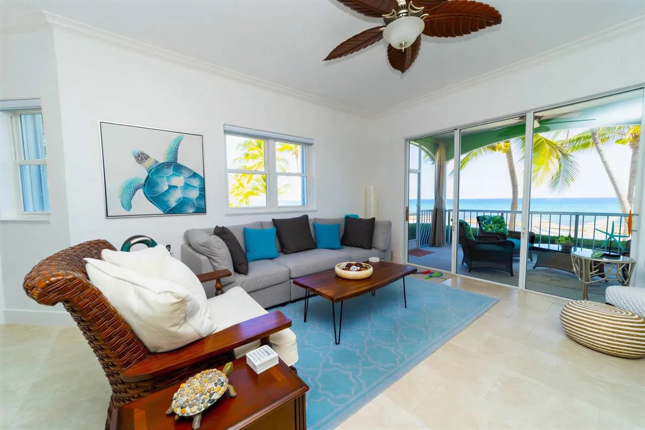 Ocean View Ground Floor Villa in Cayman photo 5
