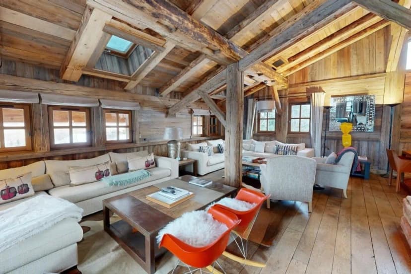 Alpine Haven Megève