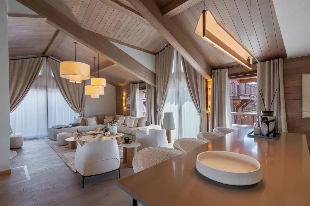 Relaxing Alpine Escape With Wellness Amenities photo 4