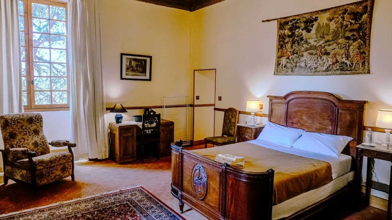 Exquisite Historic Castle in French Countryside photo 3