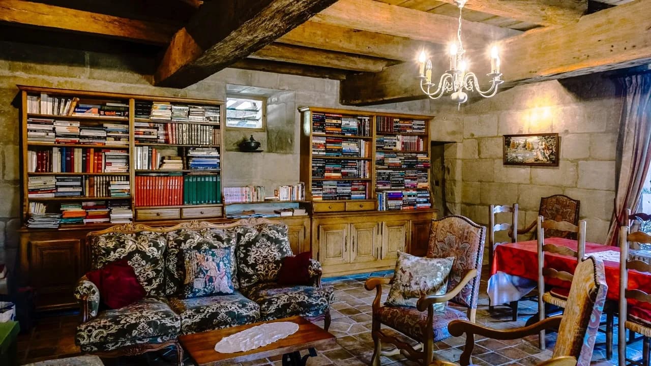 Exquisite Historic Castle in French Countryside photo 4