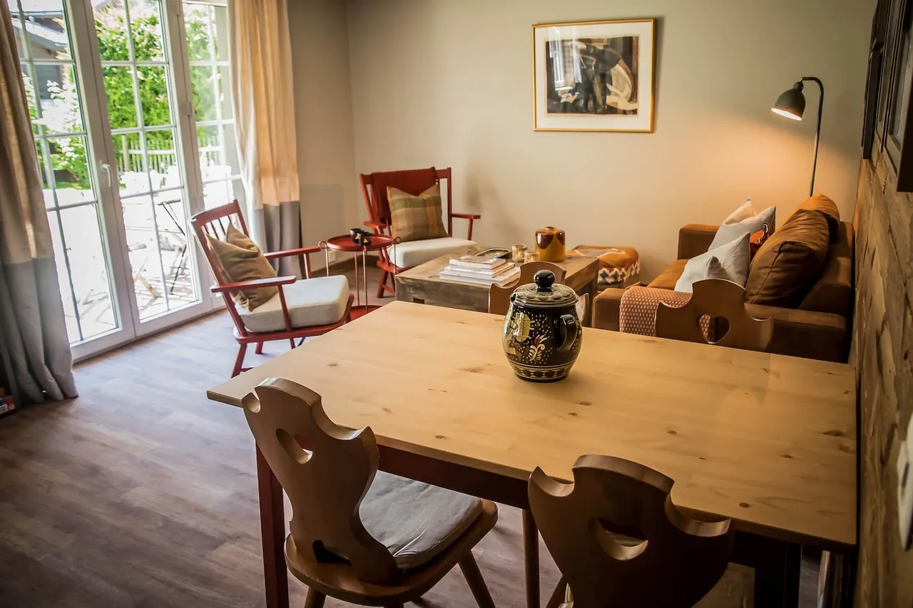 Cozy Alpine Apartment With Matterhorn Views photo 2