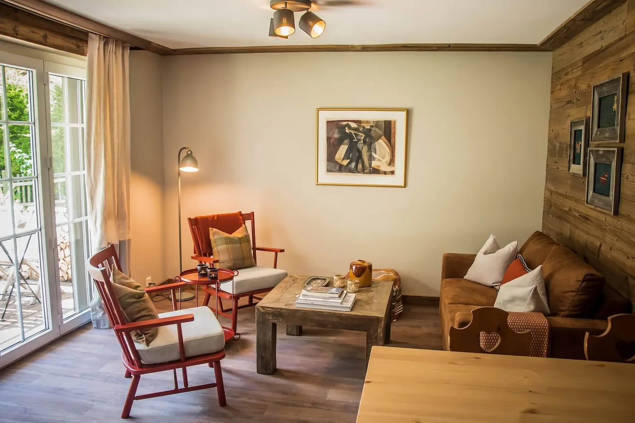 Cozy Alpine Apartment With Matterhorn Views photo 4