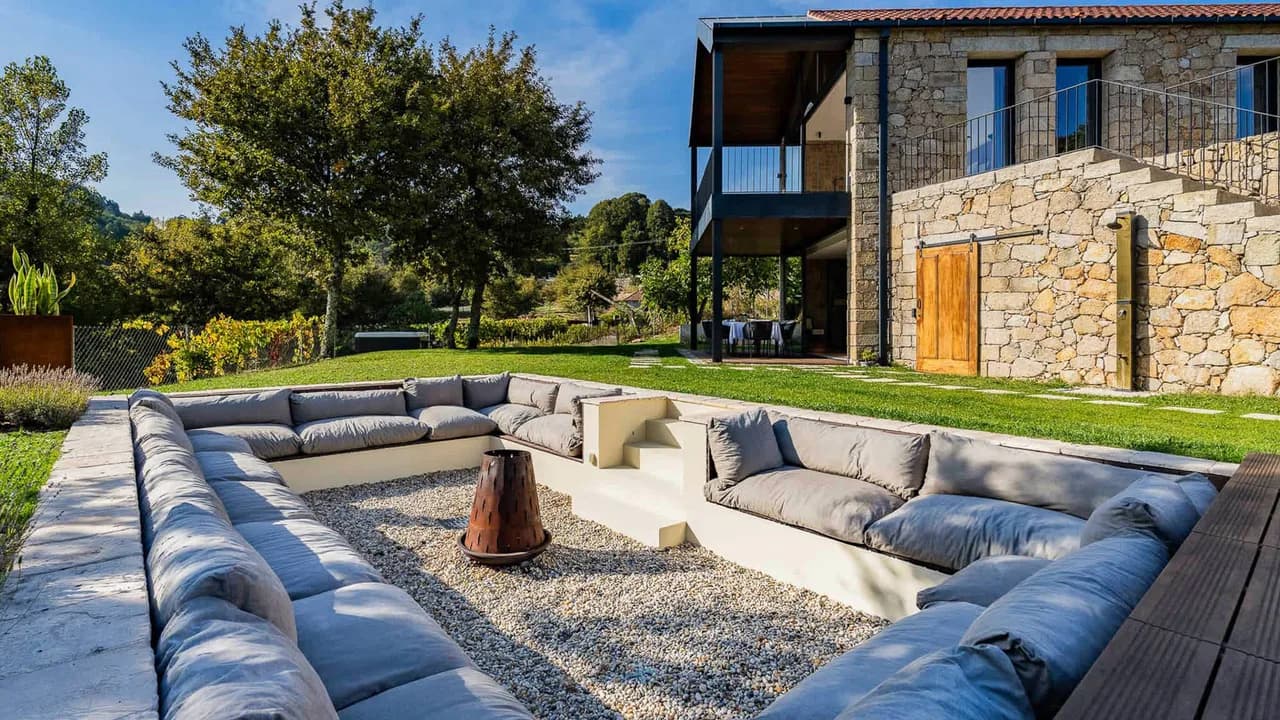 Luxury Villa With Saltwater Heated Pool photo 5