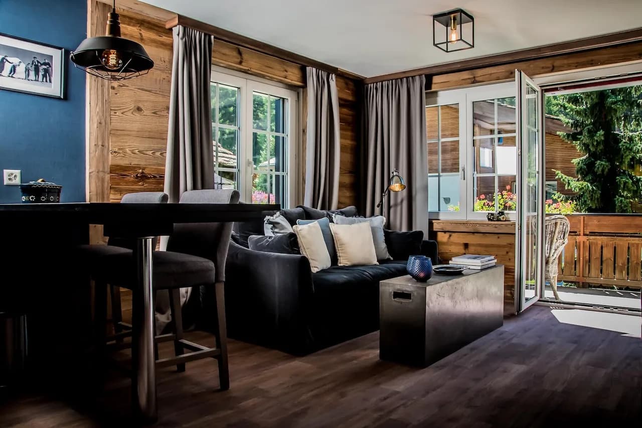 Relaxing Alpine Home Overlooking Matterhorn photo 4