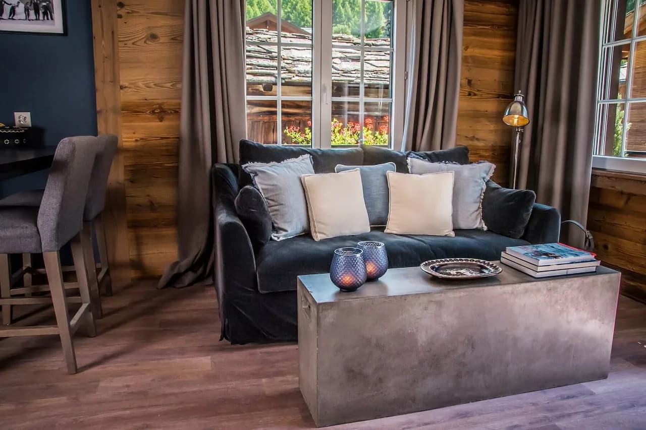 Relaxing Alpine Home Overlooking Matterhorn photo 5