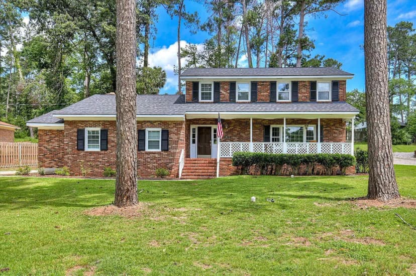Spacious 6BR North Augusta Home
