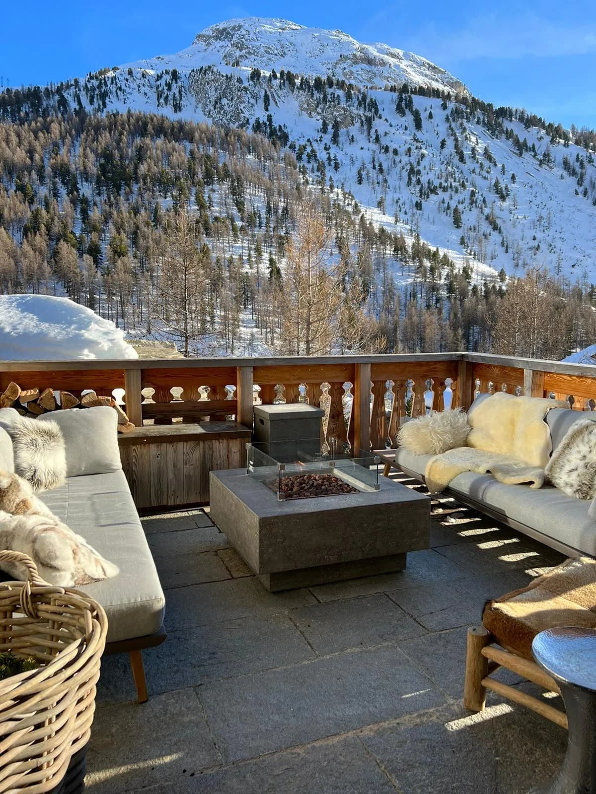 Scenic Alpine Sanctuary With Indoor Pool photo 3