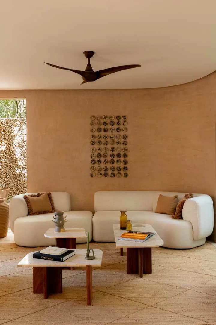 Stylish 4-Bedroom Hideaway In Tulum photo 2