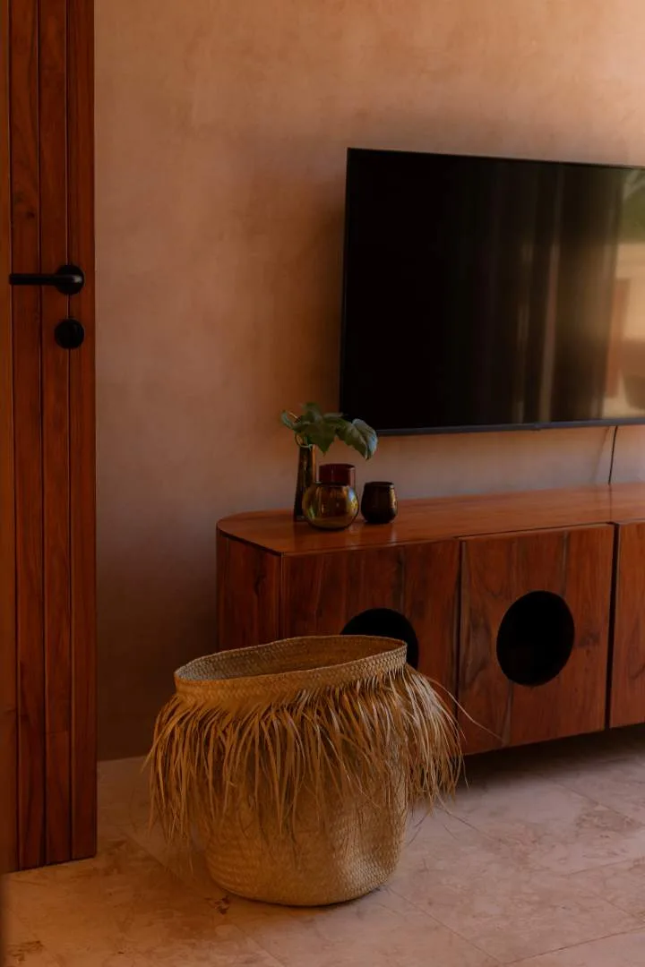 Stylish 4-Bedroom Hideaway In Tulum photo 4