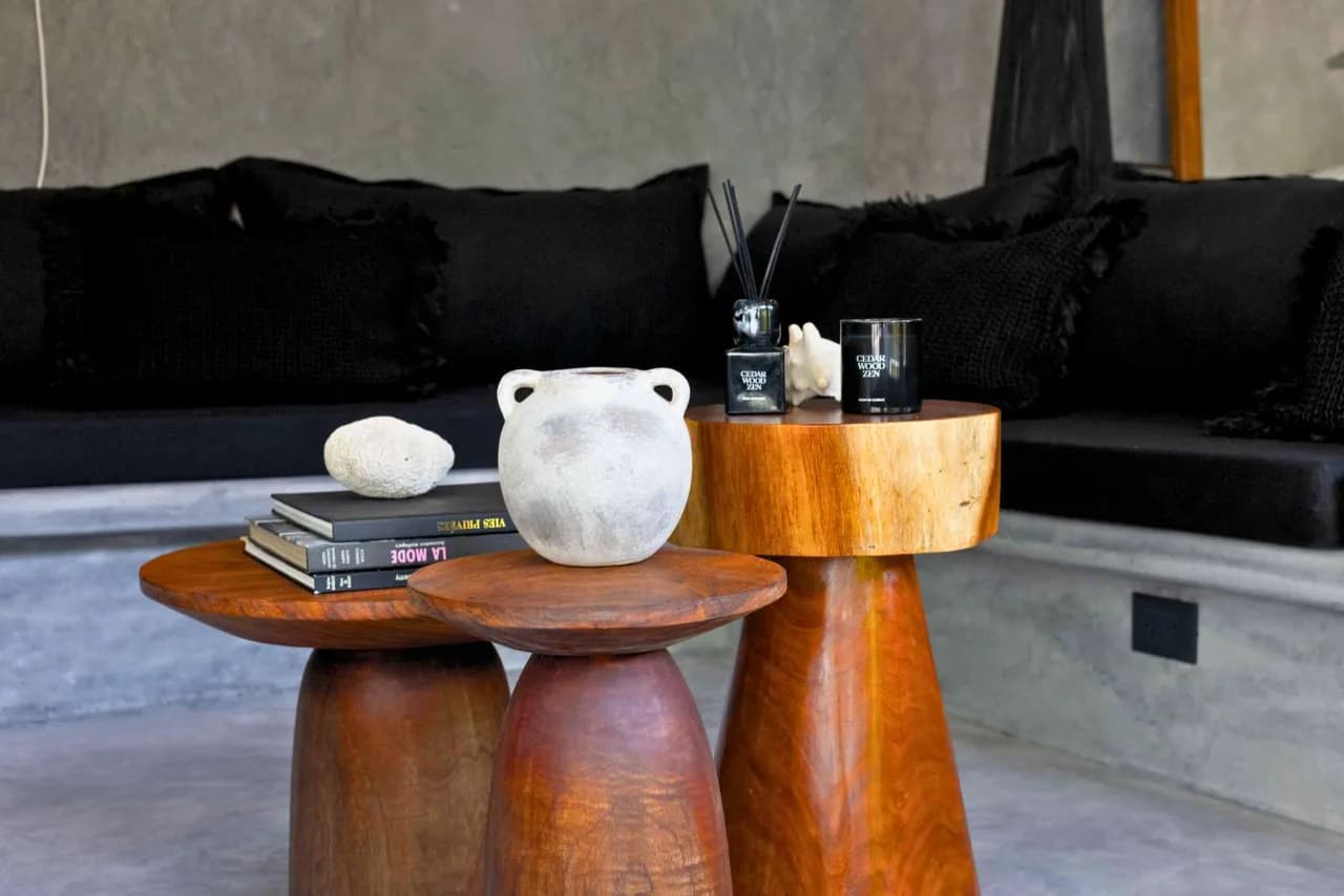 Jungle-Chic Villa With Pool And Space photo 2