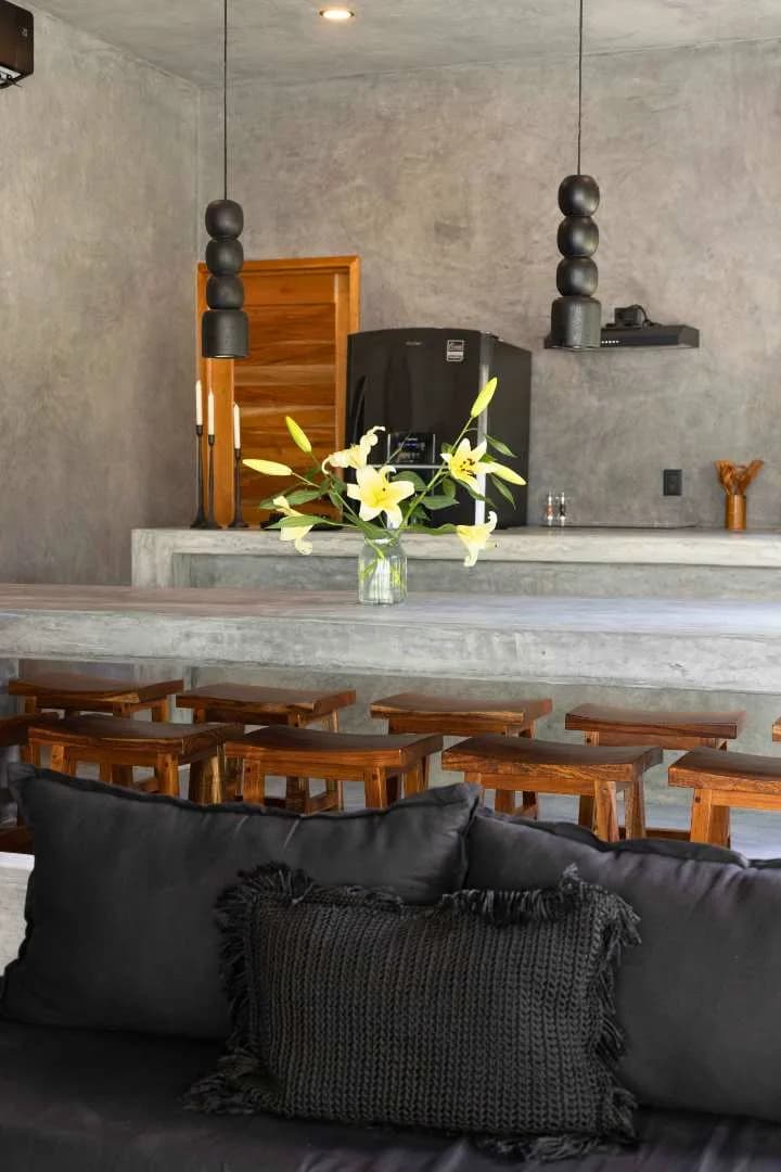 Jungle-Chic Villa With Pool And Space photo 5
