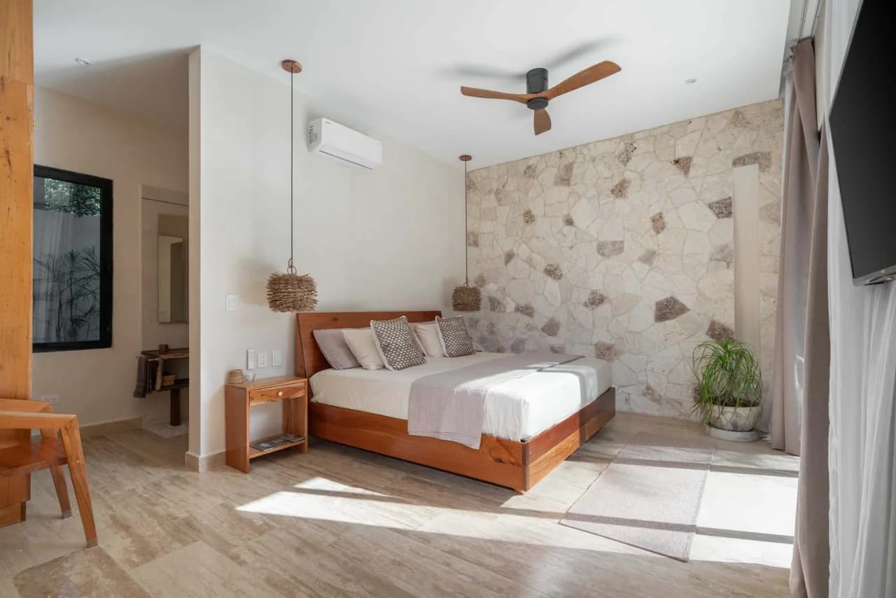 Tulum Villa With Pool And Tropical Style photo 4