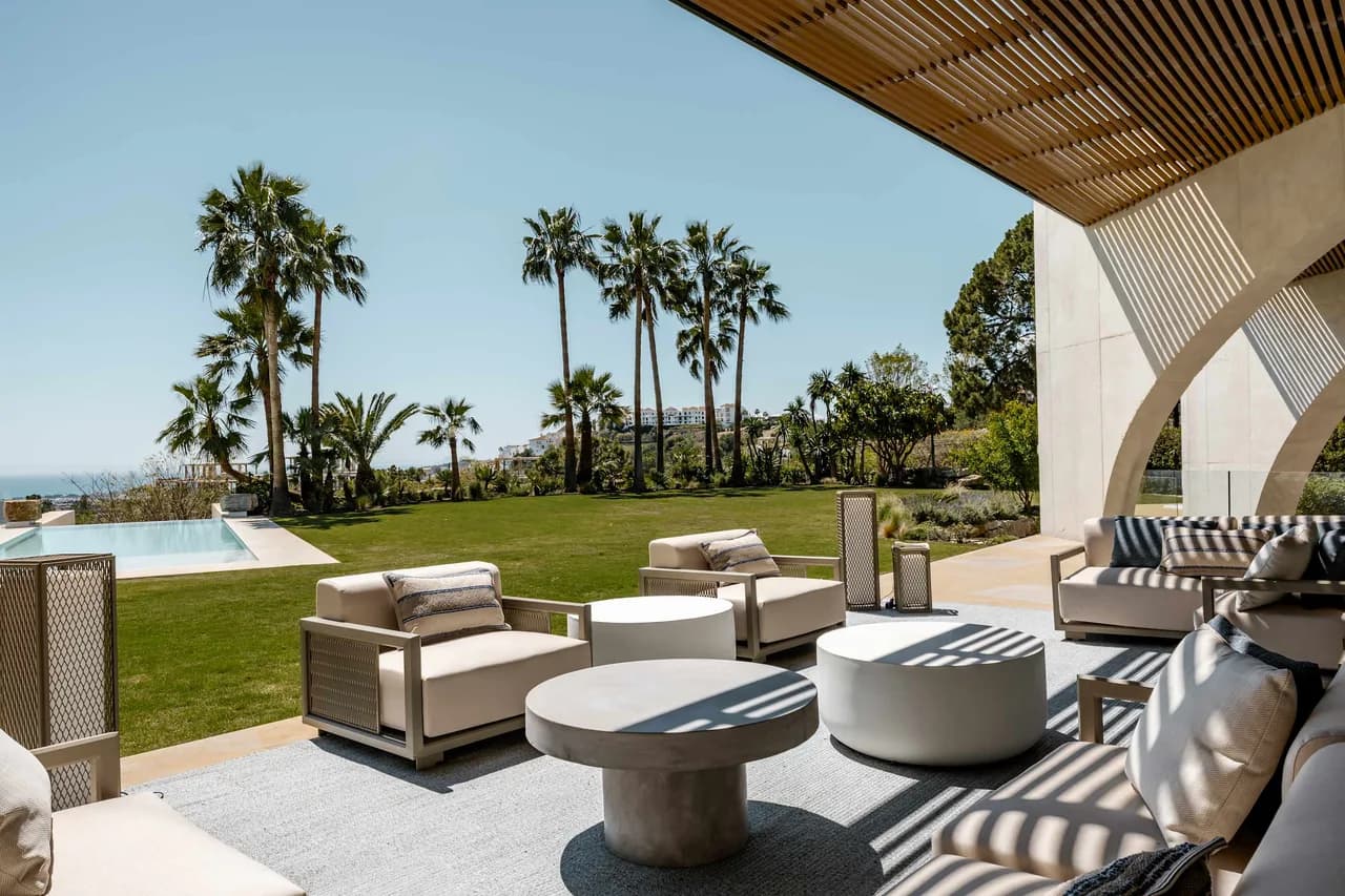 Designer Eight Bedroom Villa in Serrania de Ronda photo 3