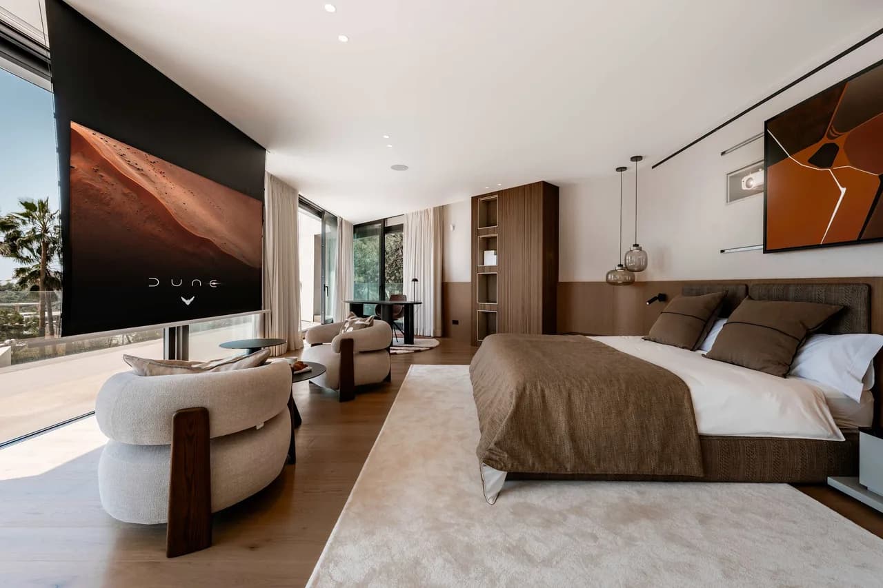 Designer Eight Bedroom Villa in Serrania de Ronda photo 4