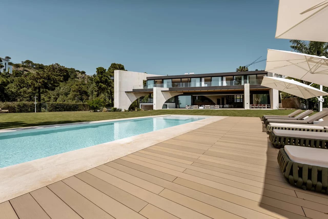 Designer Eight Bedroom Villa in Serrania de Ronda photo 5