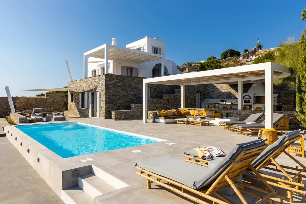 Elevated Sea View Escape With Private Pool