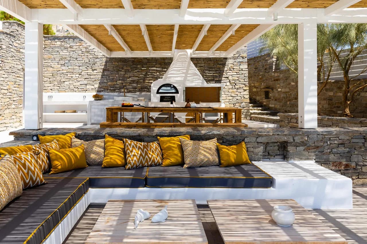 Elevated Sea View Escape With Private Pool photo 4