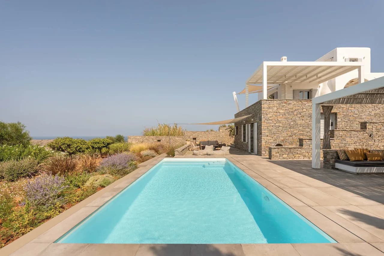 Elevated Sea View Escape With Private Pool photo 5