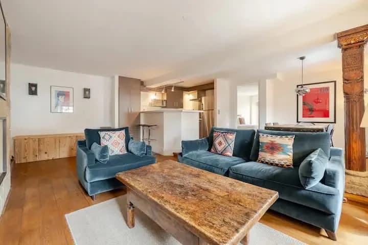Authentic Megève Apartment Close To Everything photo 2