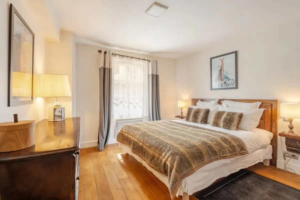 Authentic Megève Apartment Close To Everything photo 3