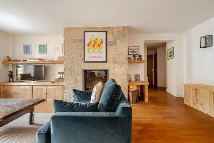 Authentic Megève Apartment Close To Everything photo 4