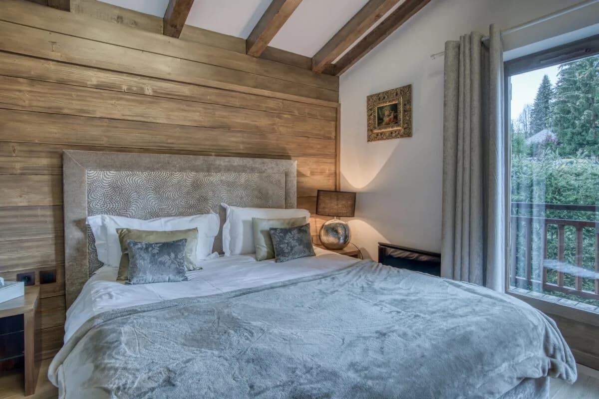 Megève Center Apartment With Fireplace Ambiance photo 3