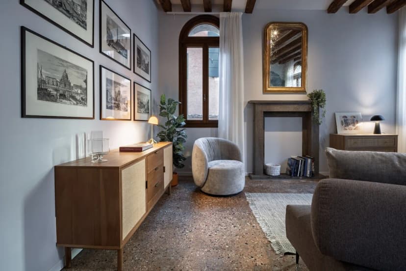 Ca' Vida Piano Nobile