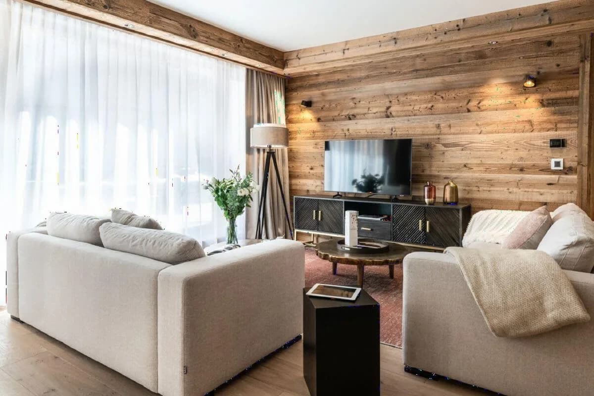 Warm Alpine Apartment With Scenic Ambiance photo 3