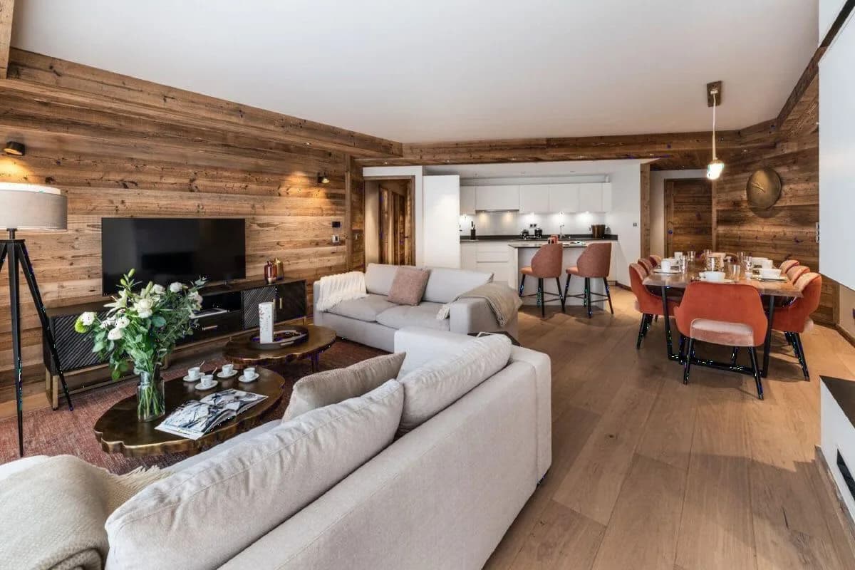 Warm Alpine Apartment With Scenic Ambiance photo 4