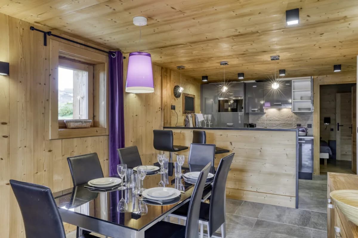 Spacious Alpine Home Near Megève Village photo 2