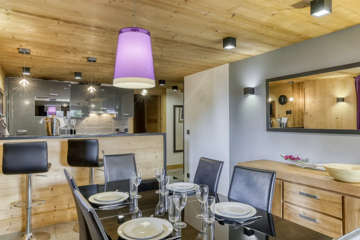 Spacious Alpine Home Near Megève Village photo 4