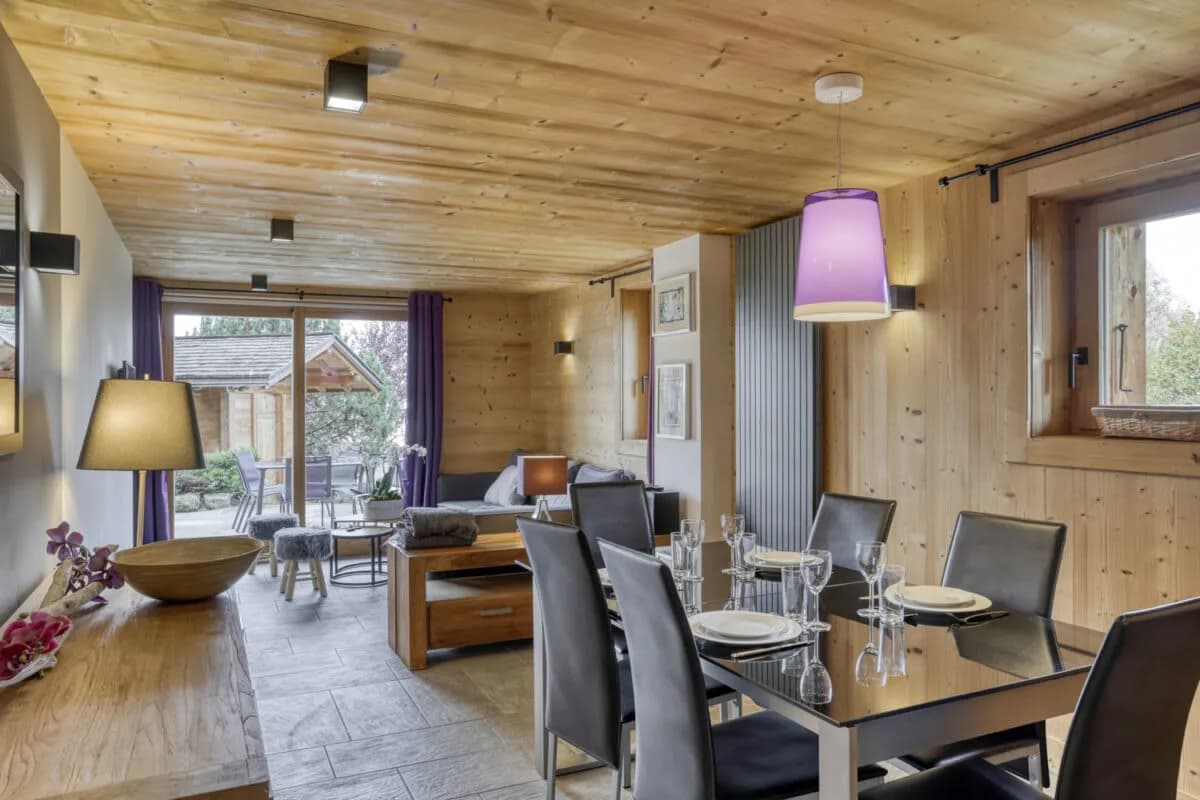 Spacious Alpine Home Near Megève Village photo 5