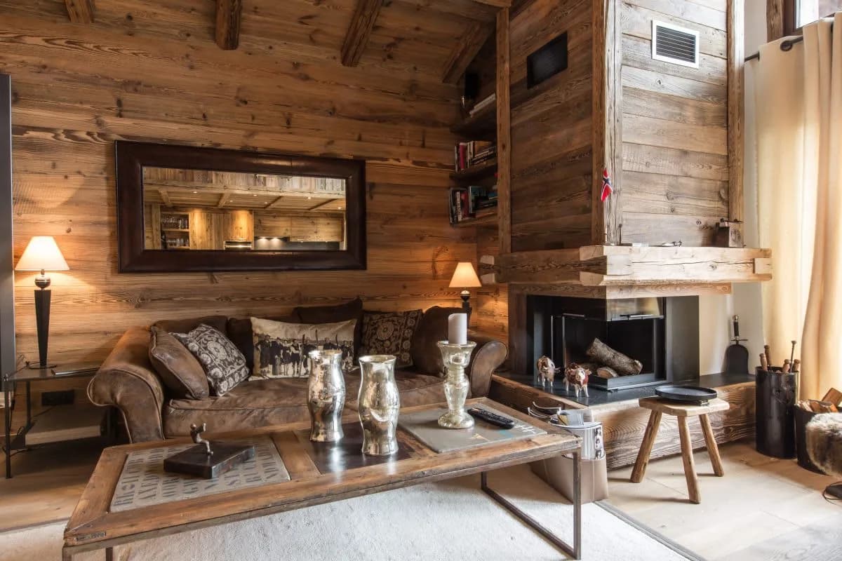 Inviting Mountain Apartment In Prime Location