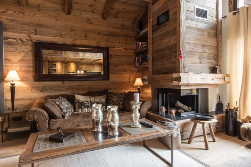 Inviting Mountain Apartment In Prime Location