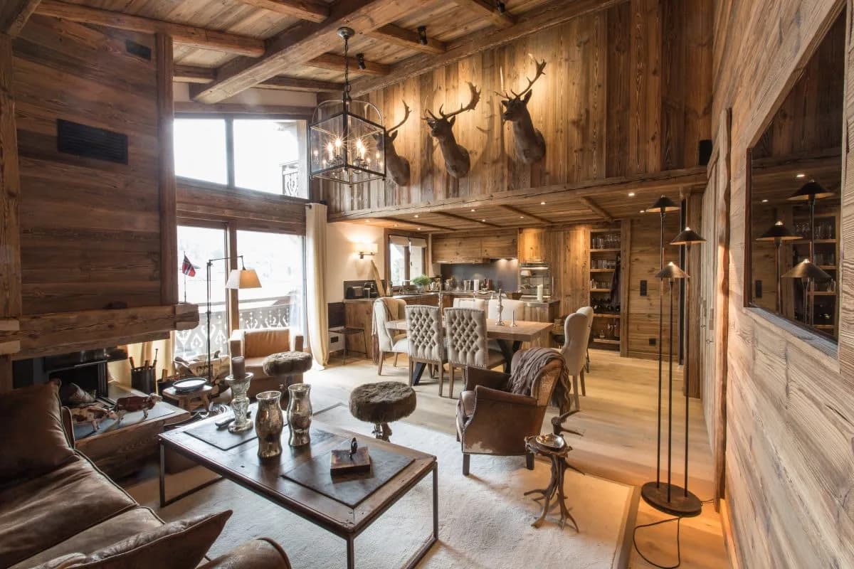 Inviting Mountain Apartment In Prime Location photo 3