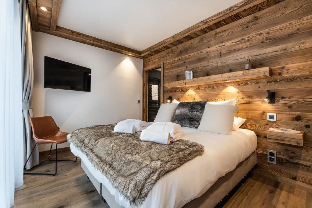 Comfortable Ski Residence With Outdoor Jacuzzi photo 3