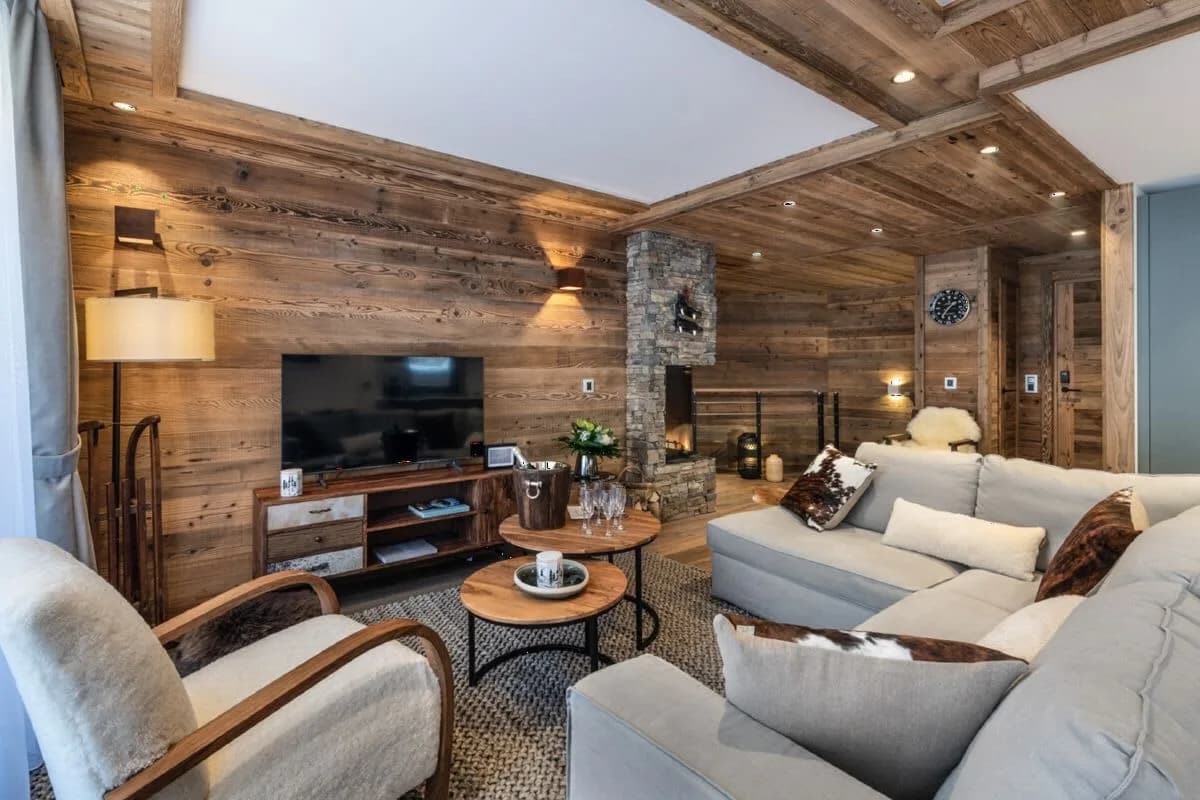 Comfortable Ski Residence With Outdoor Jacuzzi photo 4