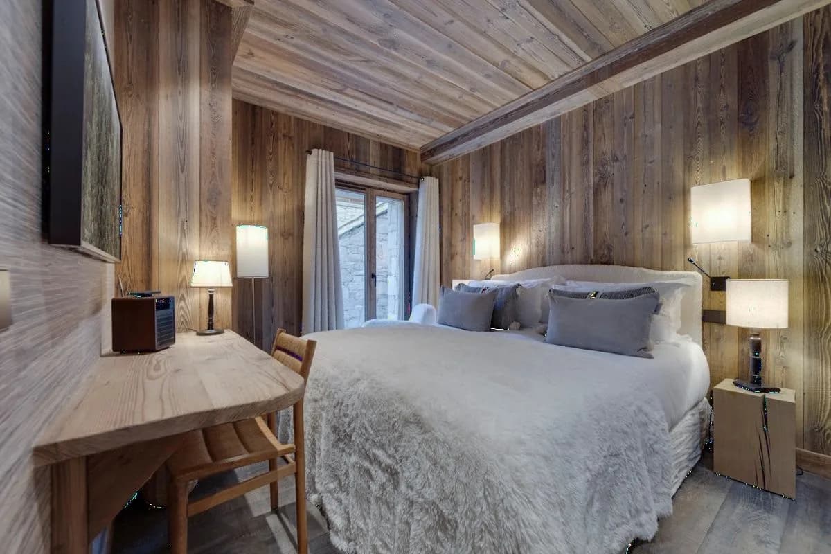 Relaxing Ski Retreat With Outdoor Sauna photo 2