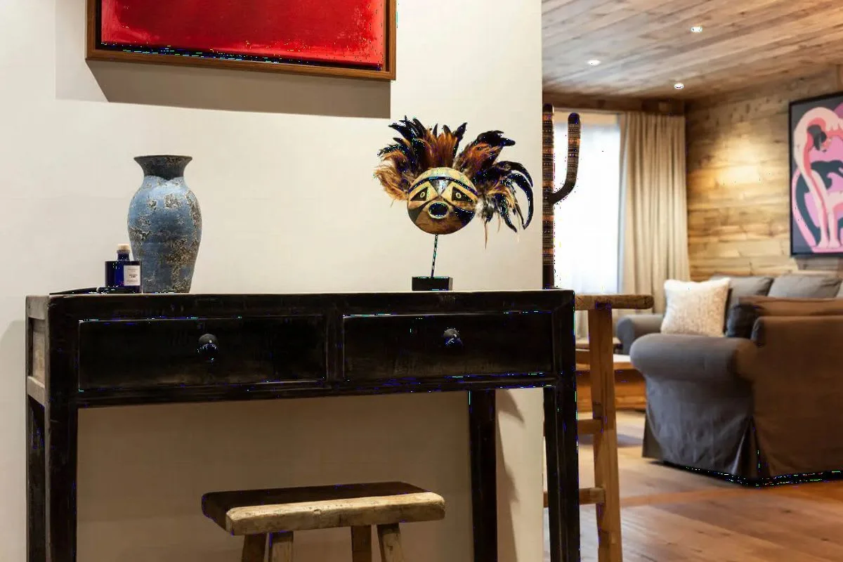 Central Mountain Apartment With Modern Style photo 3