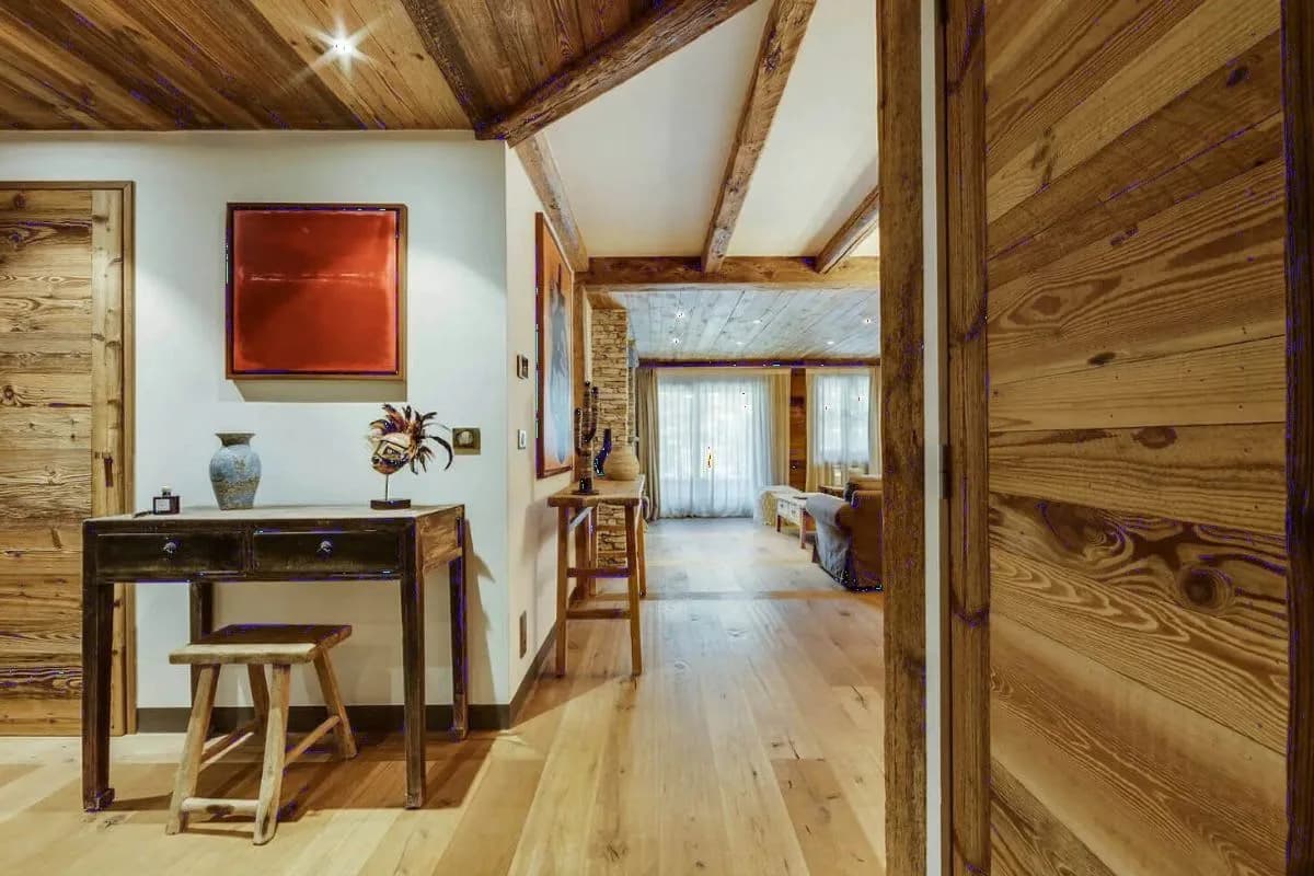 Central Mountain Apartment With Modern Style photo 4
