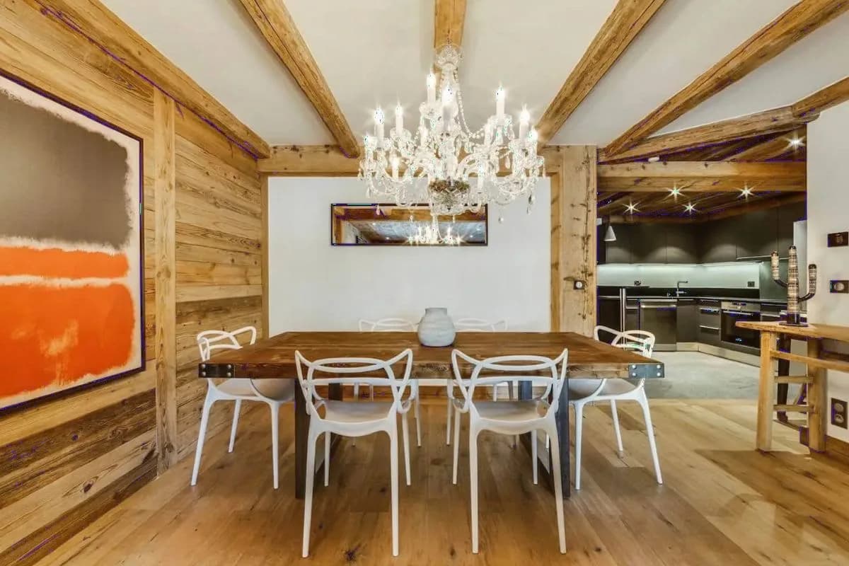 Central Mountain Apartment With Modern Style photo 5