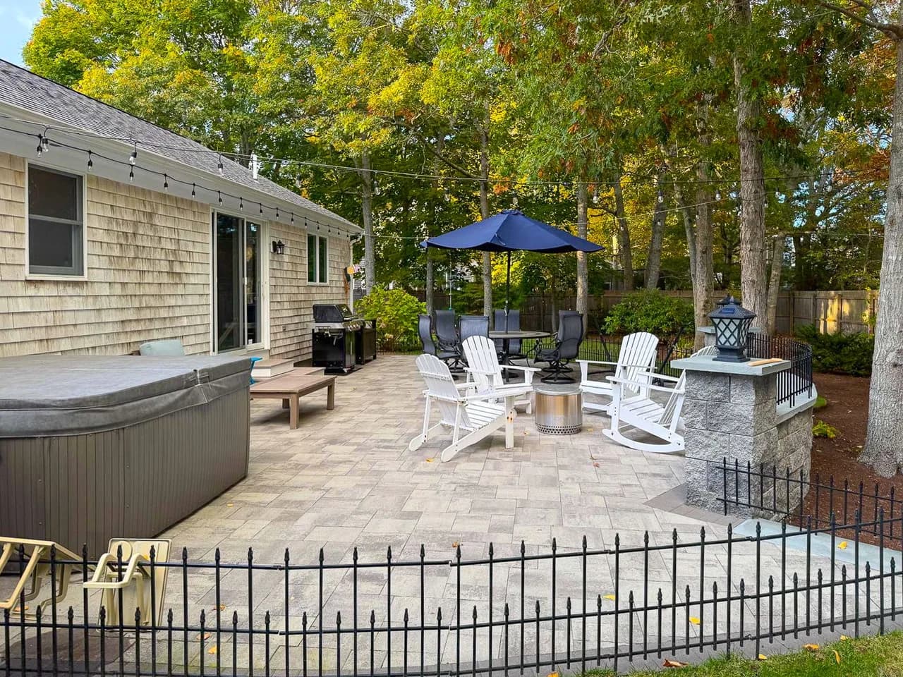 Oceanfront Two-Bedroom Villa in Barnstable Cape Cod
