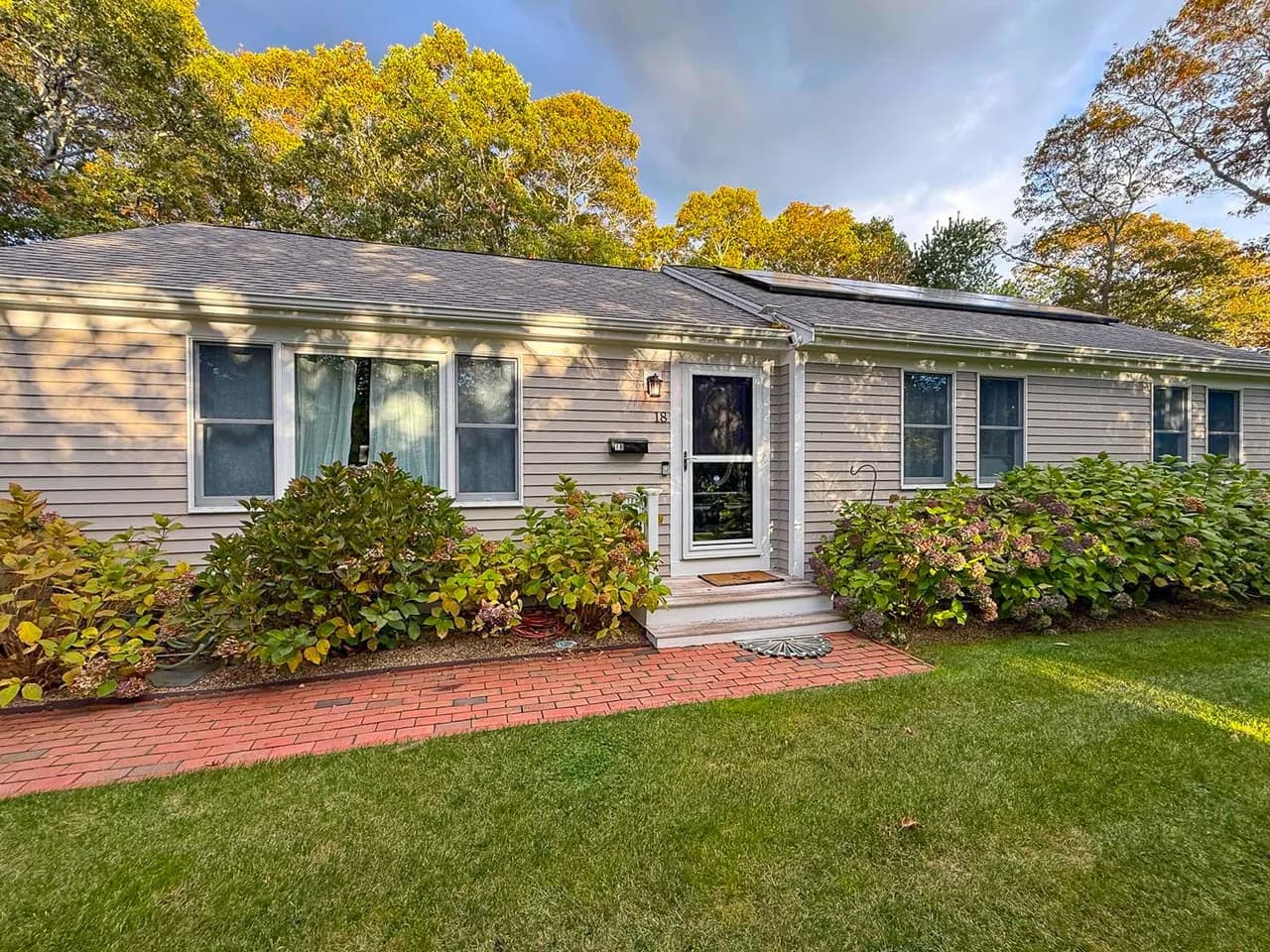 Oceanfront Two-Bedroom Villa in Barnstable Cape Cod photo 2