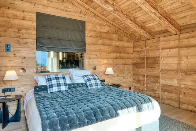 Alpine Chalet With Terrace Mont Blanc photo 3