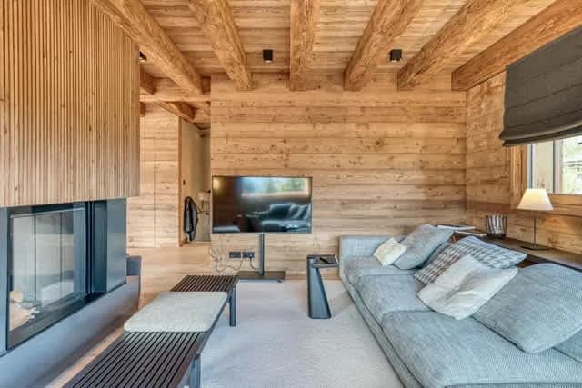 Alpine Chalet With Terrace Mont Blanc photo 4