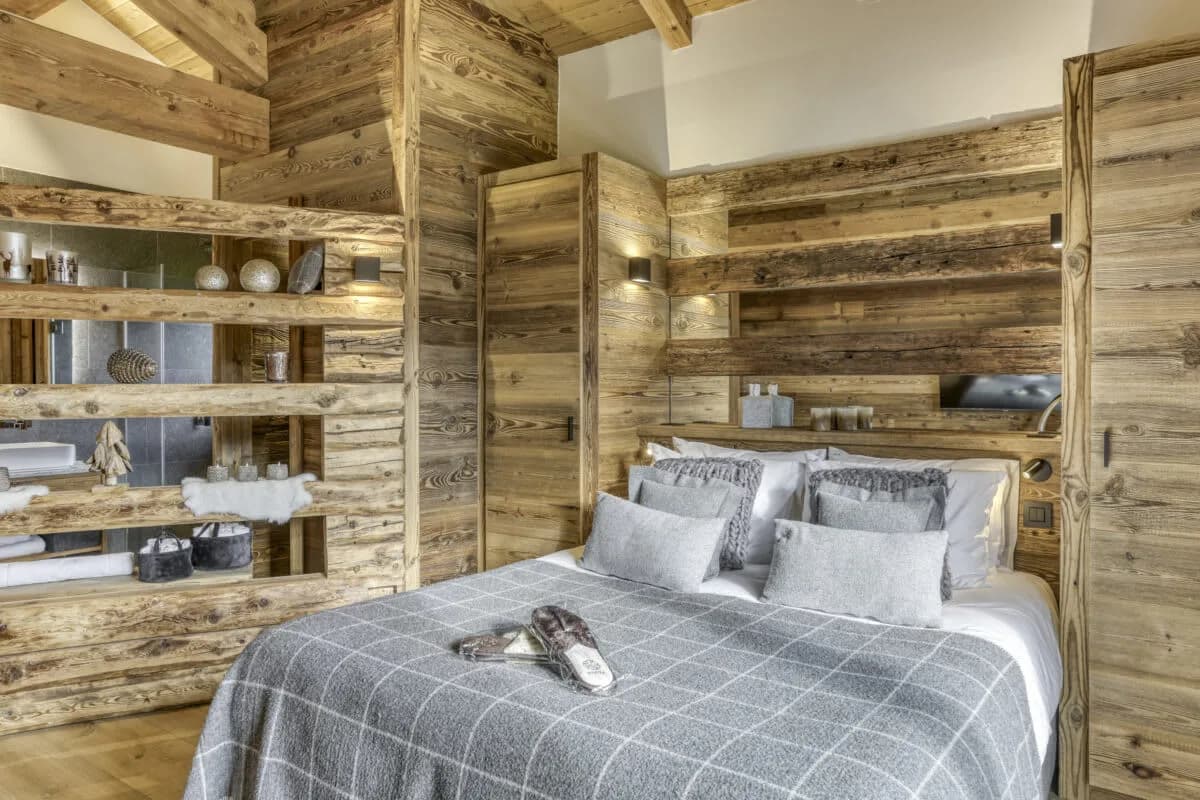 Scenic Mountain Chalet With Wellness Features photo 3