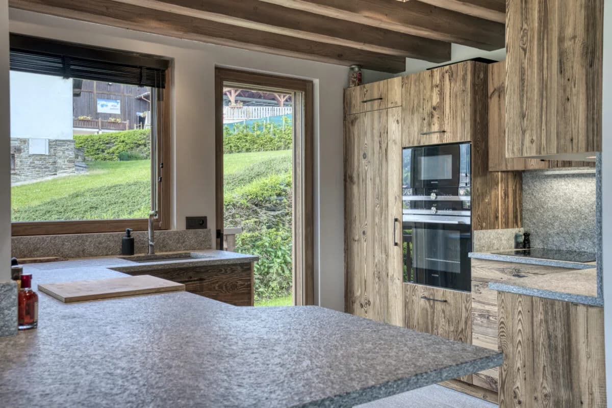 Classic Chalet with Slope Access photo 5