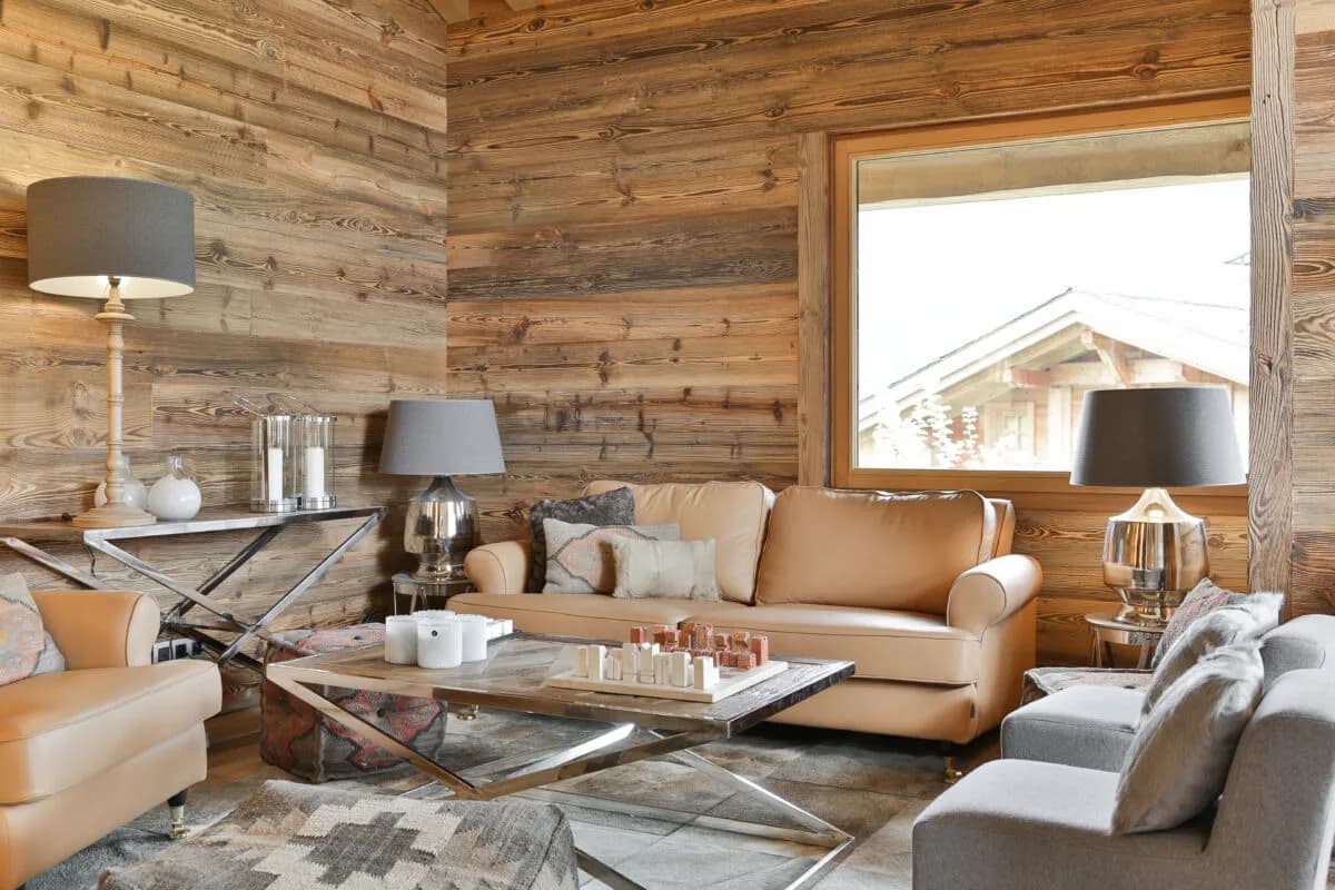 Cozy Chalet In Peaceful Mountain Hamlet