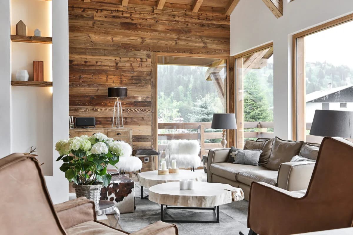 Cozy Chalet In Peaceful Mountain Hamlet photo 2